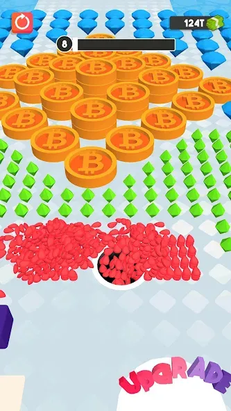 Hoard Master (Хорд Мастер) [МОД Бесконечные деньги] Screenshot 5