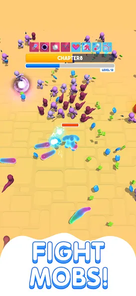 Blob Hero (Блоб Герой) [МОД Menu] Screenshot 2