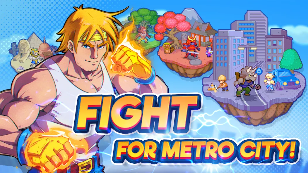 Tap Force (Тап Форс) [МОД Бесконечные монеты] Screenshot 5