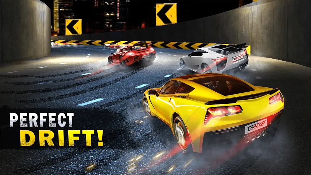 Crazy for Speed (Крэйзи фор Спид) [МОД Mega Pack] Screenshot 3