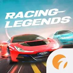 Взломанная Racing Legends Funzy (Расинг Легендс Фанзи)  [МОД Много денег]