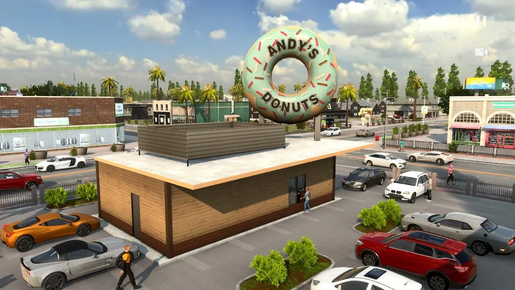 Car Parking Driving School [МОД Меню] Screenshot 5