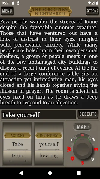 The Forgotten Nightmare 2 (Забытый кошмар 2) [МОД Все открыто] Screenshot 1