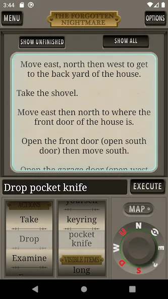 The Forgotten Nightmare (Забытый кошмар) [МОД Unlimited Money] Screenshot 5