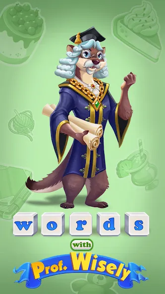 Words with Prof. Wisely [МОД Mega Pack] Screenshot 1