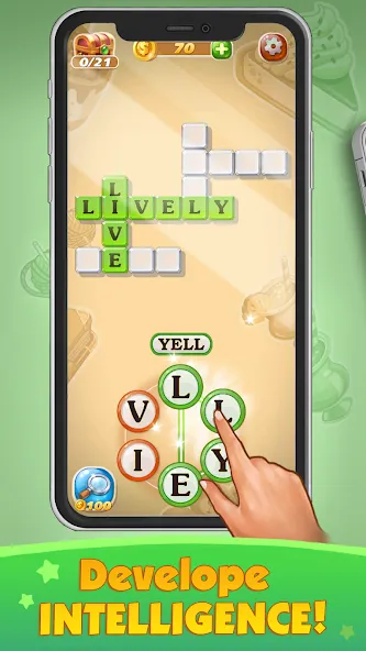 Words with Prof. Wisely [МОД Mega Pack] Screenshot 2