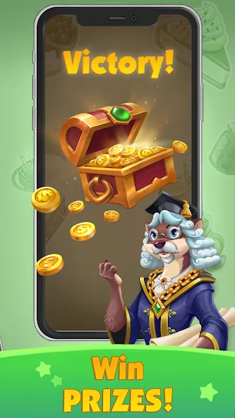 Words with Prof. Wisely [МОД Mega Pack] Screenshot 4