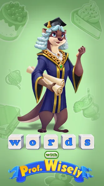 Words with Prof. Wisely [МОД Mega Pack] Screenshot 5