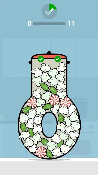 Popcorn Chef (Попкорн Шеф) [МОД Много денег] Screenshot 4