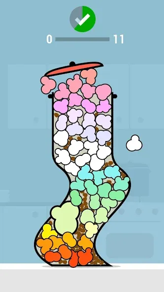 Popcorn Chef (Попкорн Шеф) [МОД Много денег] Screenshot 5