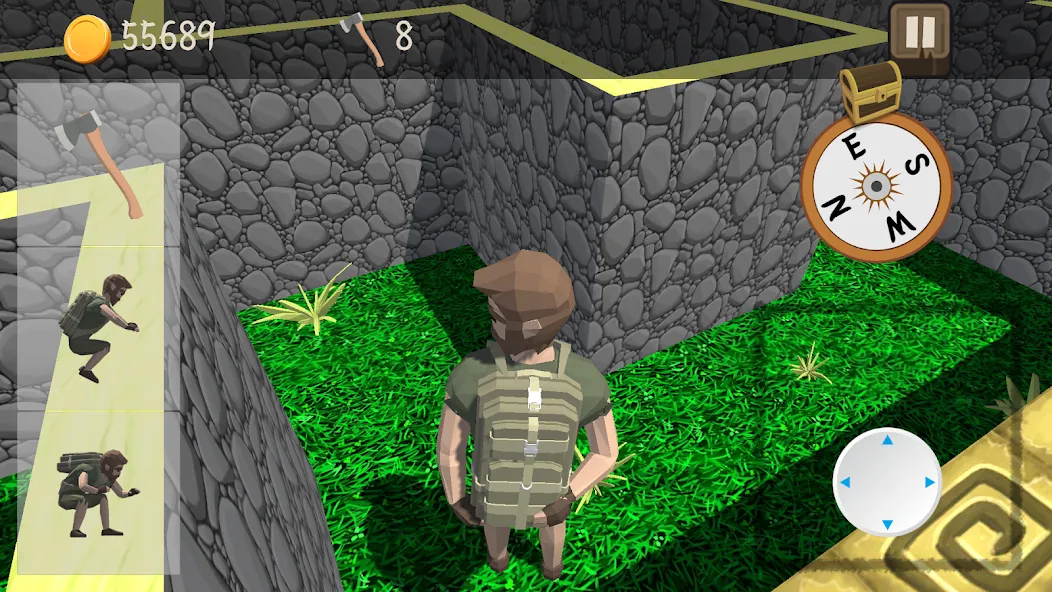 Bemazer (Бемазер) [МОД Все открыто] Screenshot 1