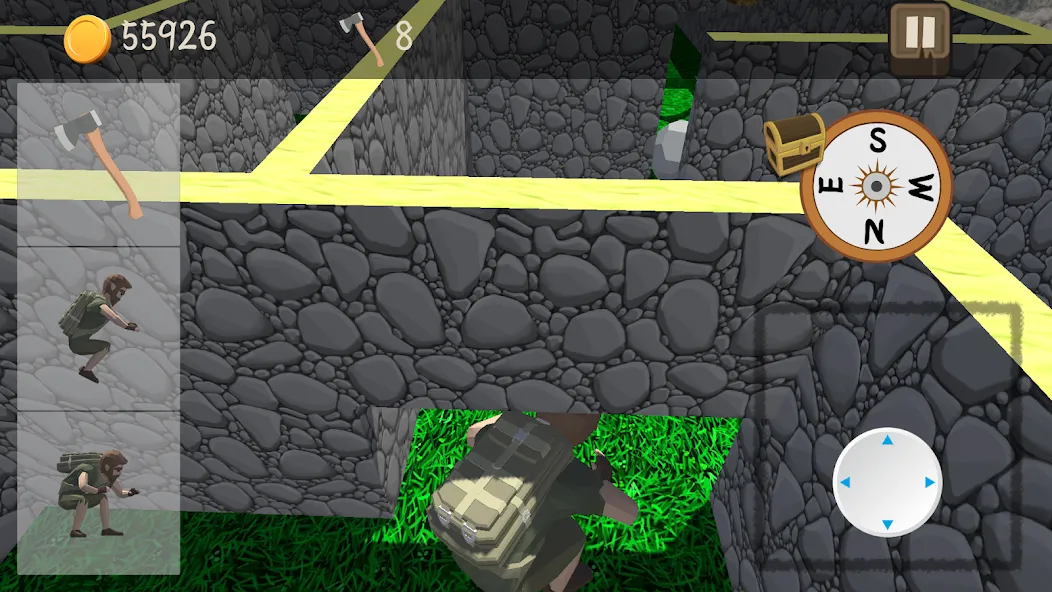 Bemazer (Бемазер) [МОД Все открыто] Screenshot 2