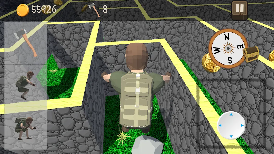 Bemazer (Бемазер) [МОД Все открыто] Screenshot 3