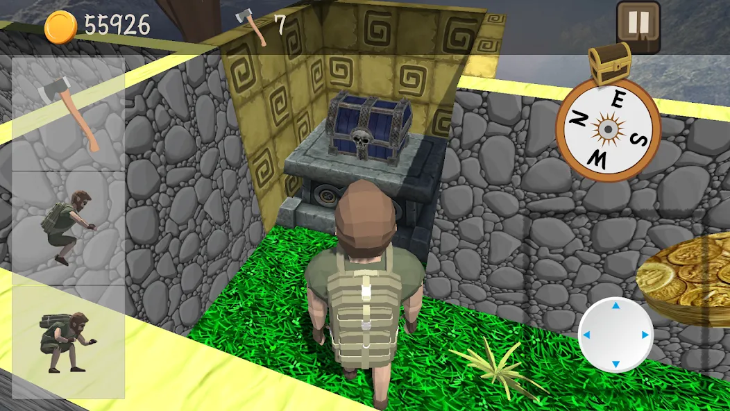 Bemazer (Бемазер) [МОД Все открыто] Screenshot 5