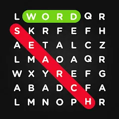 Скачать взлом Infinite Word Search Puzzles (Инфинити ворд срч пазлы)  [МОД Mega Pack]