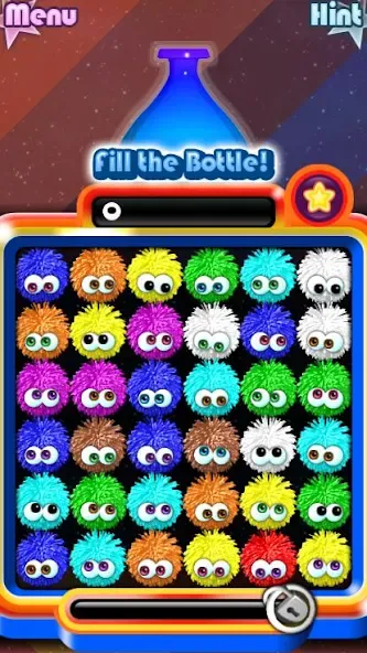 Chuzzle 2 (Чаззл 2) [МОД Все открыто] Screenshot 1