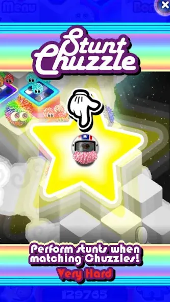 Chuzzle 2 (Чаззл 2) [МОД Все открыто] Screenshot 5