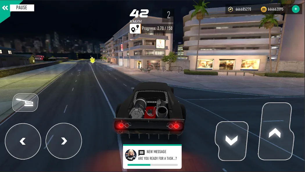 Furious Racing - Open World [МОД Menu] Screenshot 3
