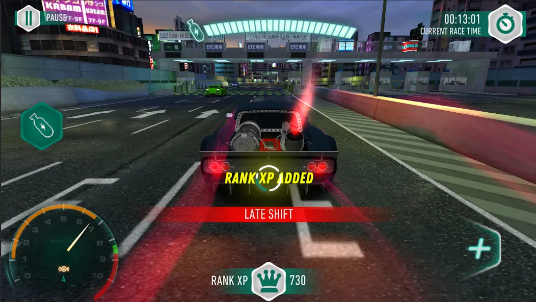 Furious Racing - Open World [МОД Menu] Screenshot 4