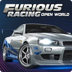 Взлом Furious Racing - Open World  [МОД Menu]