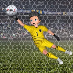 Скачать взломанную Pro Kick Soccer (Про Кик Сокер)  [МОД Много монет]