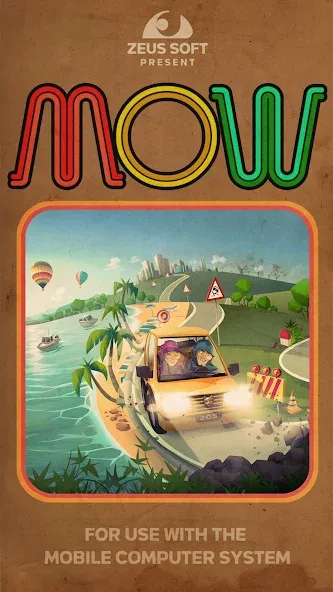 MiniMOW (Minimal Over Wheels) (МиниМОУ) [МОД Unlimited Money] Screenshot 5