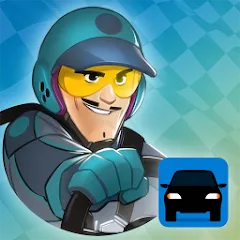 Скачать взломанную MiniMOW (Minimal Over Wheels) (МиниМОУ)  [МОД Unlimited Money]