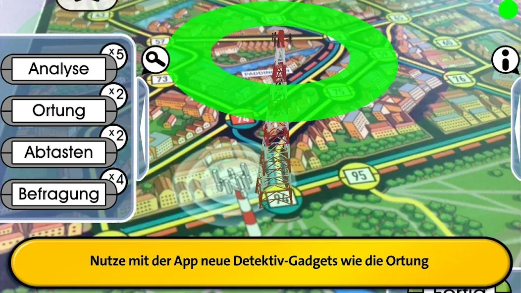 Scotland Yard Master (Шотланд Ярд Мастер) [МОД Меню] Screenshot 3