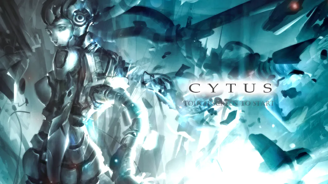 Cytus (Сайтус) [МОД Unlocked] Screenshot 1