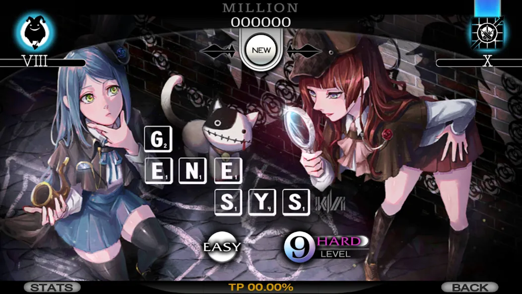 Cytus (Сайтус) [МОД Unlocked] Screenshot 4