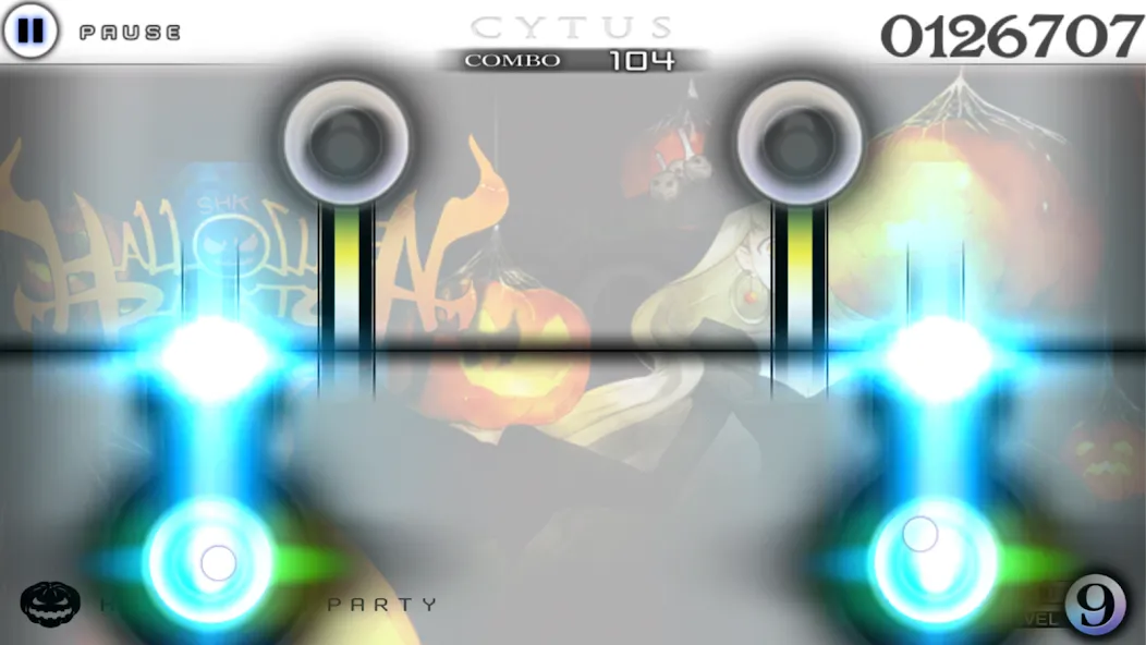 Cytus (Сайтус) [МОД Unlocked] Screenshot 5