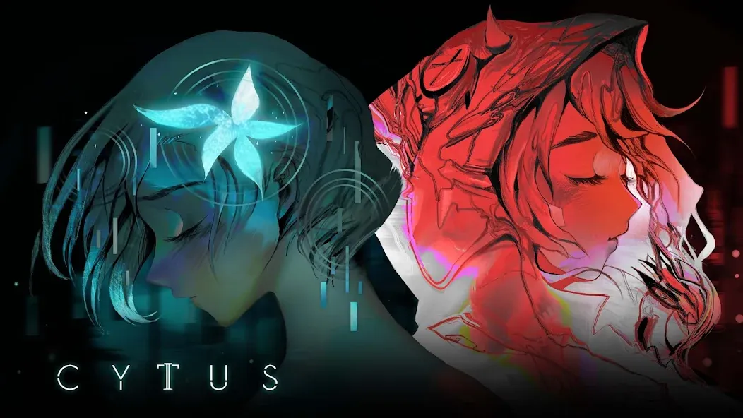 Cytus II (Сайтус ) [МОД Unlimited Money] Screenshot 1