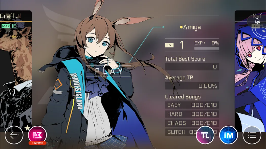 Cytus II (Сайтус ) [МОД Unlimited Money] Screenshot 3