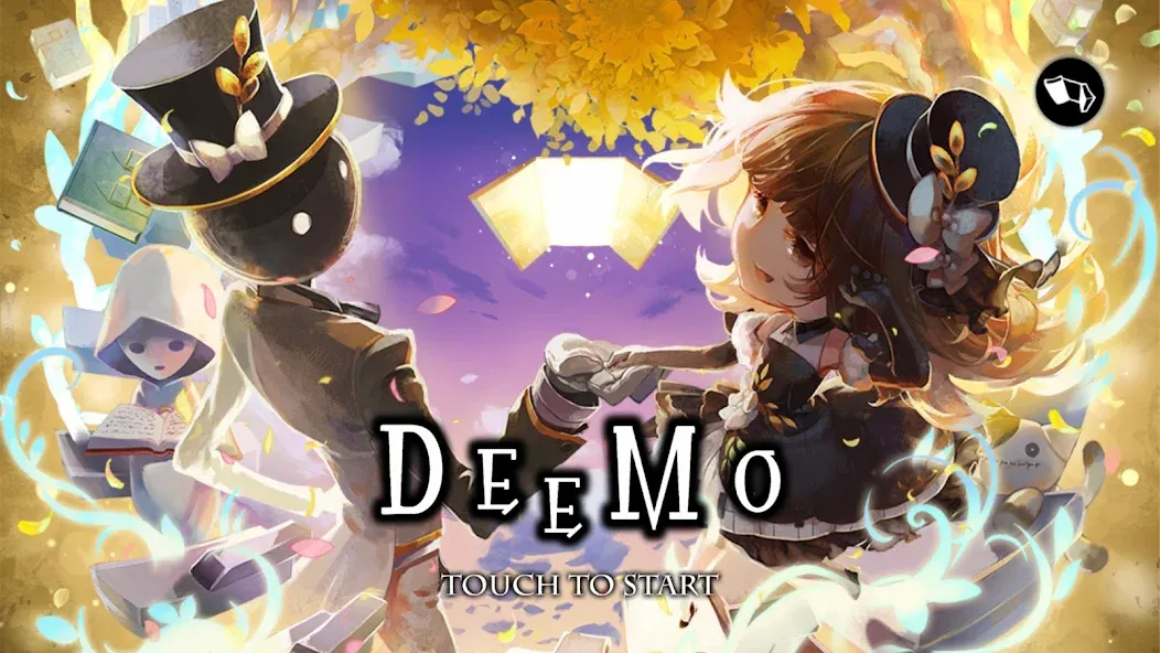 Deemo (Димо) [МОД Меню] Screenshot 1