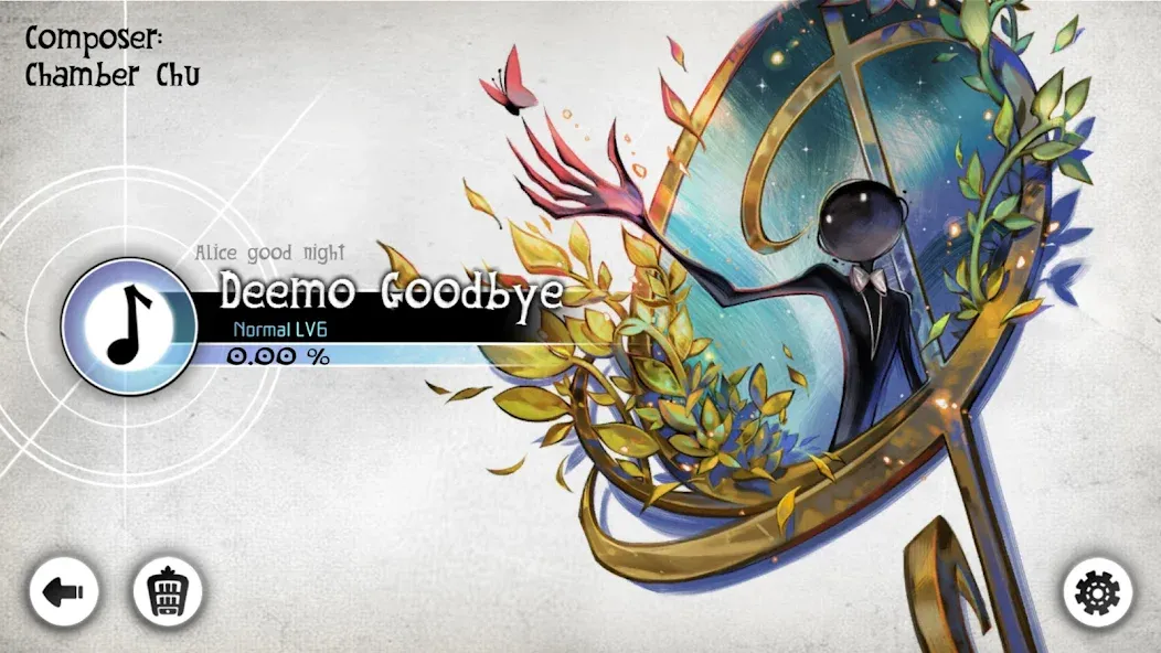 Deemo (Димо) [МОД Меню] Screenshot 3
