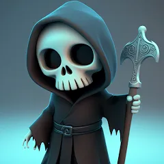 Взлом Necromancer Hero: Skeletons 3D (Некромантгерой)  [МОД Mega Pack]