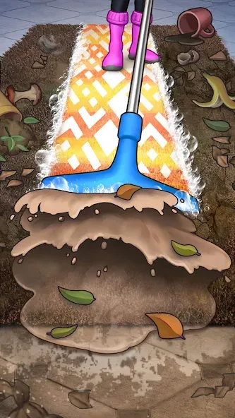 Alice's Hotel - Match Story [МОД Меню] Screenshot 1