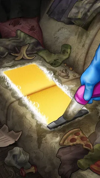 Alice's Hotel - Match Story [МОД Меню] Screenshot 2