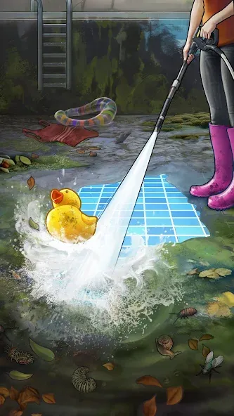 Alice's Hotel - Match Story [МОД Меню] Screenshot 3