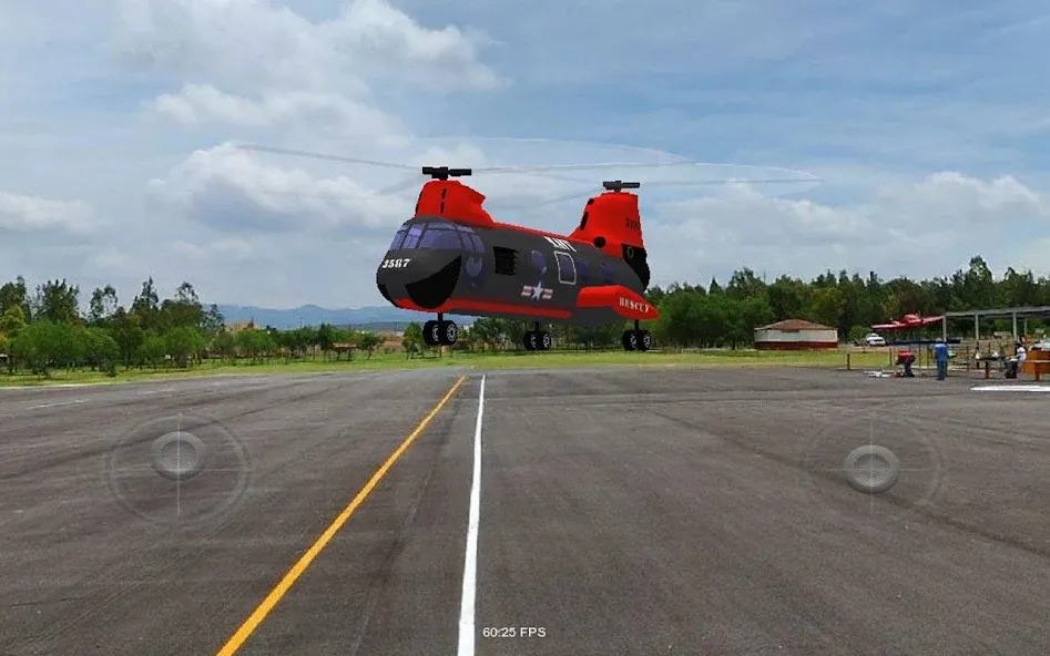 Absolute RC Heli Sim (Абсолютный Симулятор Вертолета) [МОД Бесконечные деньги] Screenshot 3