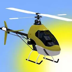 Взлом Absolute RC Heli Sim (Абсолютный  Симулятор Вертолета)  [МОД Бесконечные деньги]
