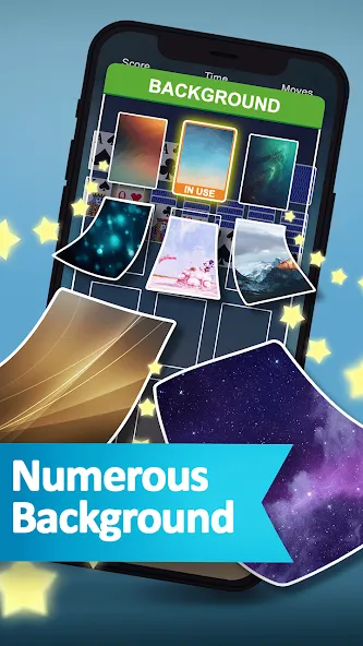 Solitaire [МОД Unlimited Money] Screenshot 5