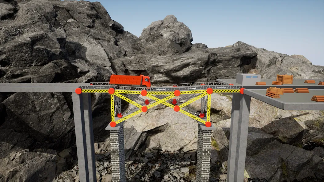 Build Master: Bridge Race (Билд Мастер) [МОД Много денег] Screenshot 2