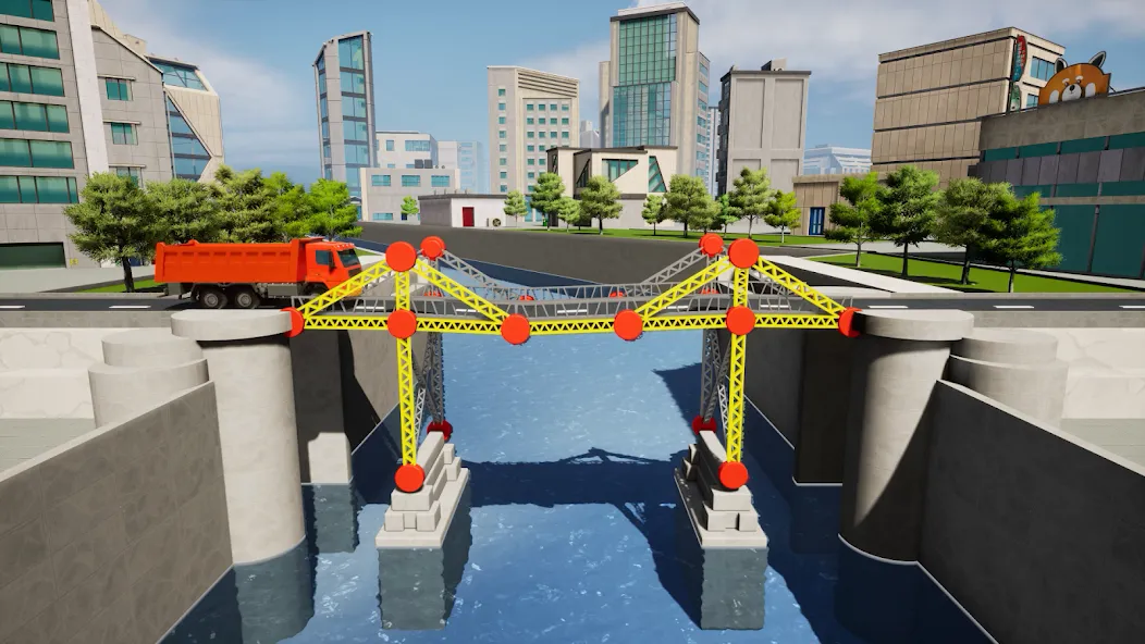 Build Master: Bridge Race (Билд Мастер) [МОД Много денег] Screenshot 3