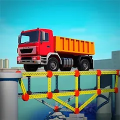Скачать взлом Build Master: Bridge Race (Билд Мастер)  [МОД Много денег]
