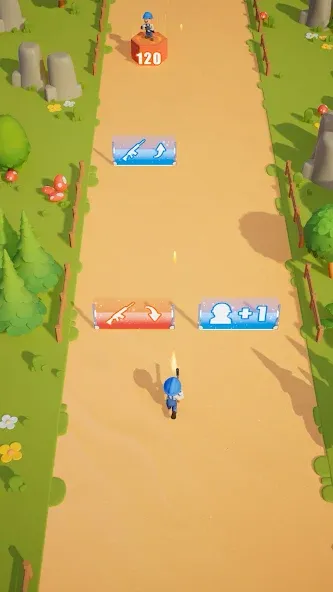 Mars Loot Run (Бридж Импайр Тайкун) [МОД Mega Pack] Screenshot 1