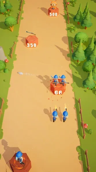 Mars Loot Run (Бридж Импайр Тайкун) [МОД Mega Pack] Screenshot 2