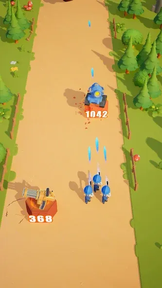 Mars Loot Run (Бридж Импайр Тайкун) [МОД Mega Pack] Screenshot 3