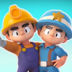 Скачать взлом Mars Loot Run (Бридж Импайр Тайкун)  [МОД Mega Pack]