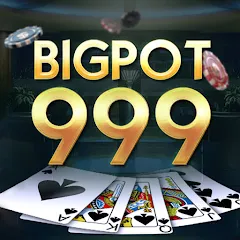 Скачать взломанную BIGPOT 999 (БИГПОТ 999)  [МОД Бесконечные деньги]